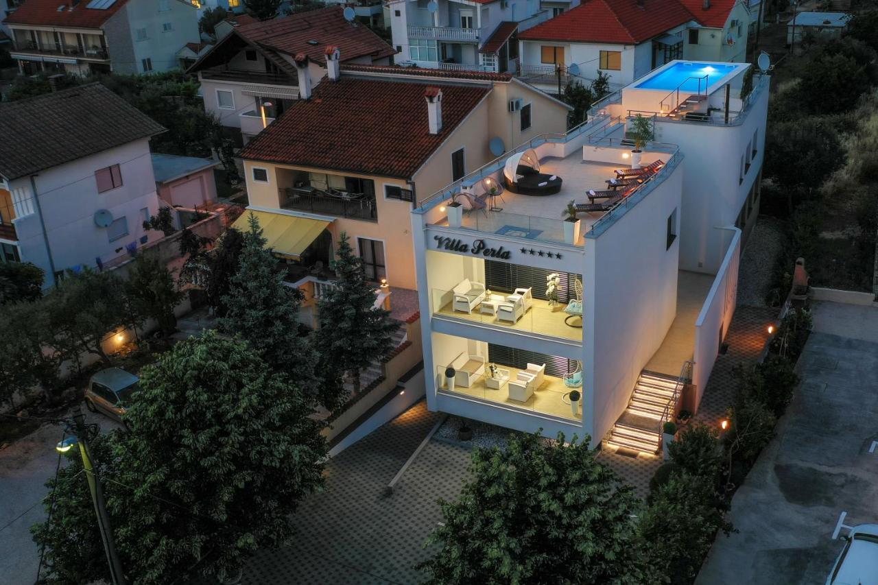 Villa Perla Задар Екстер'єр фото