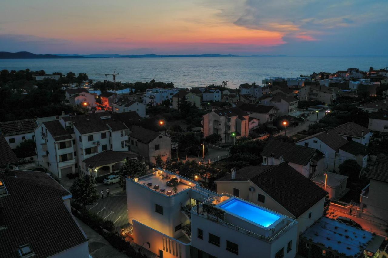 Villa Perla Задар Екстер'єр фото