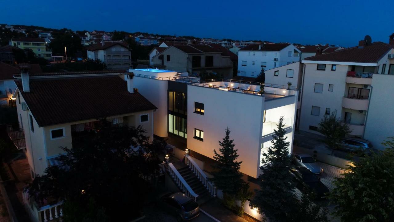Villa Perla Задар Екстер'єр фото