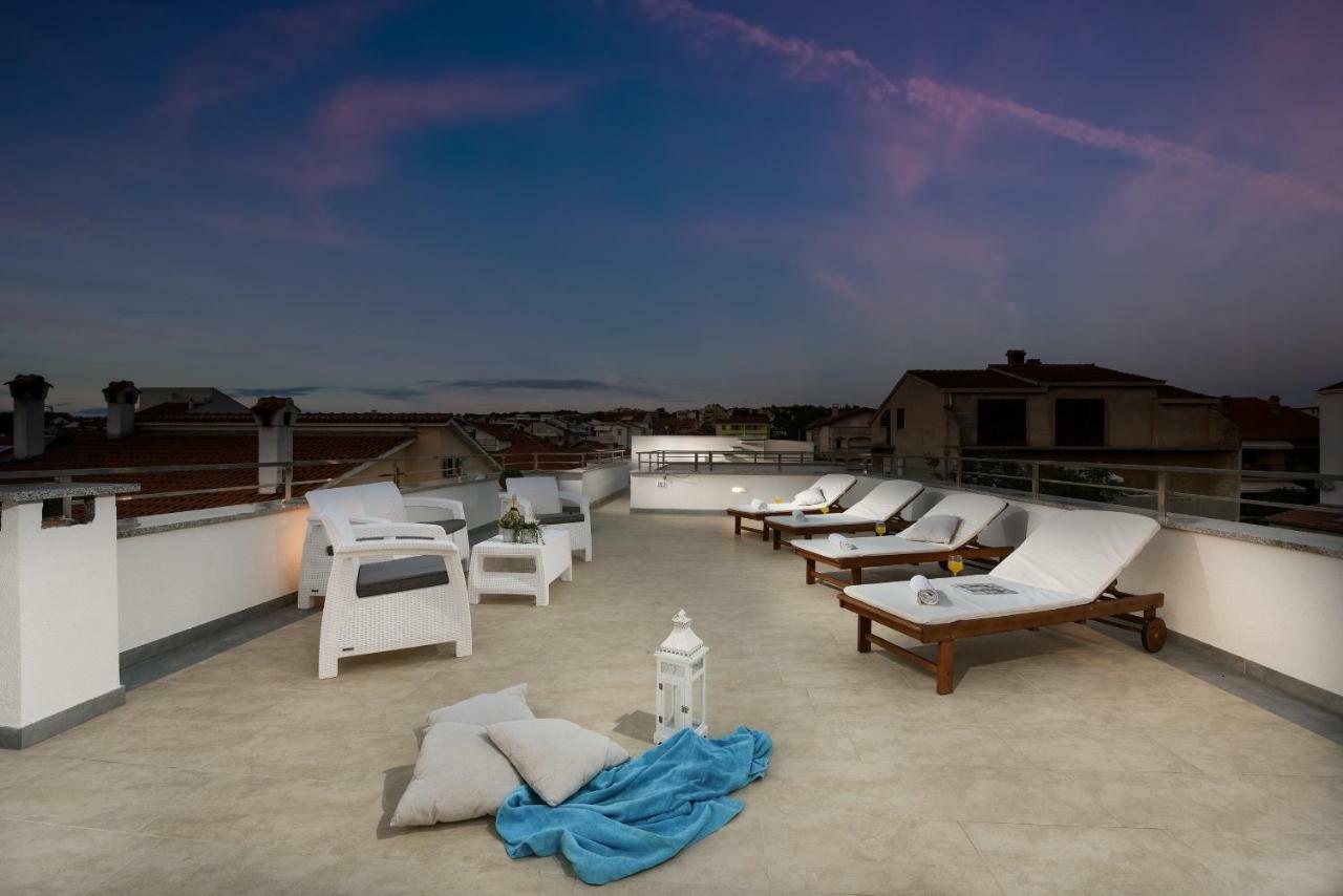 Villa Perla Задар Екстер'єр фото