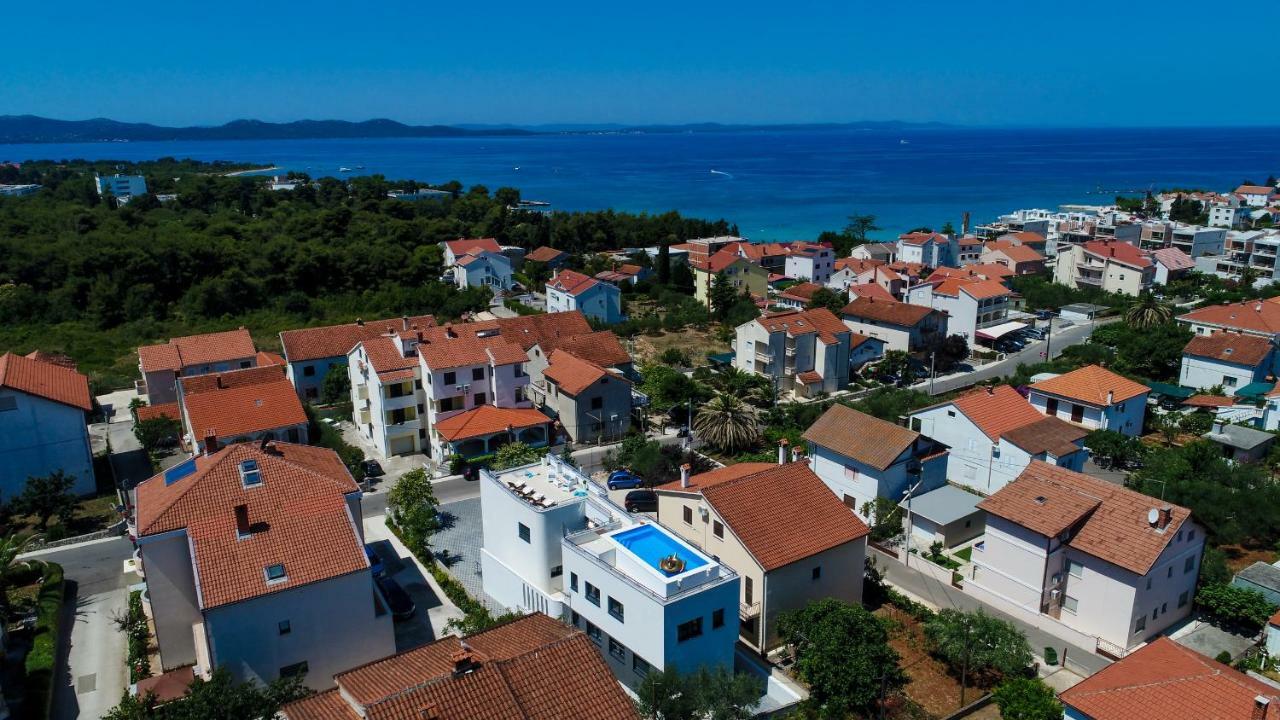 Villa Perla Задар Екстер'єр фото