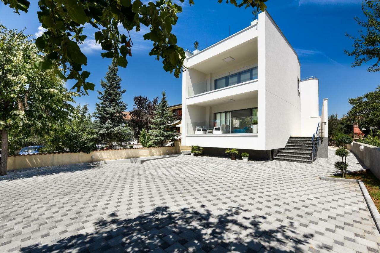 Villa Perla Задар Екстер'єр фото