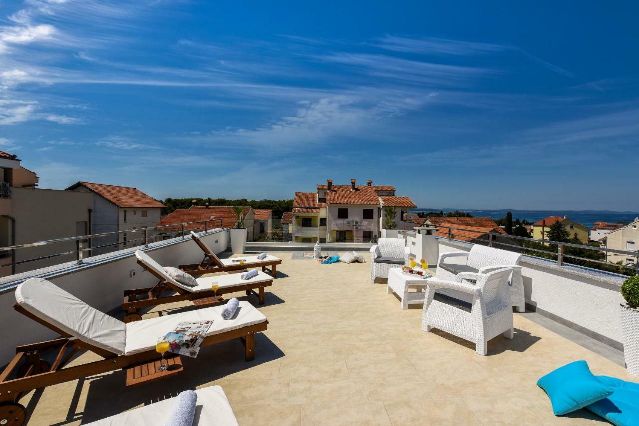 Villa Perla Задар Екстер'єр фото