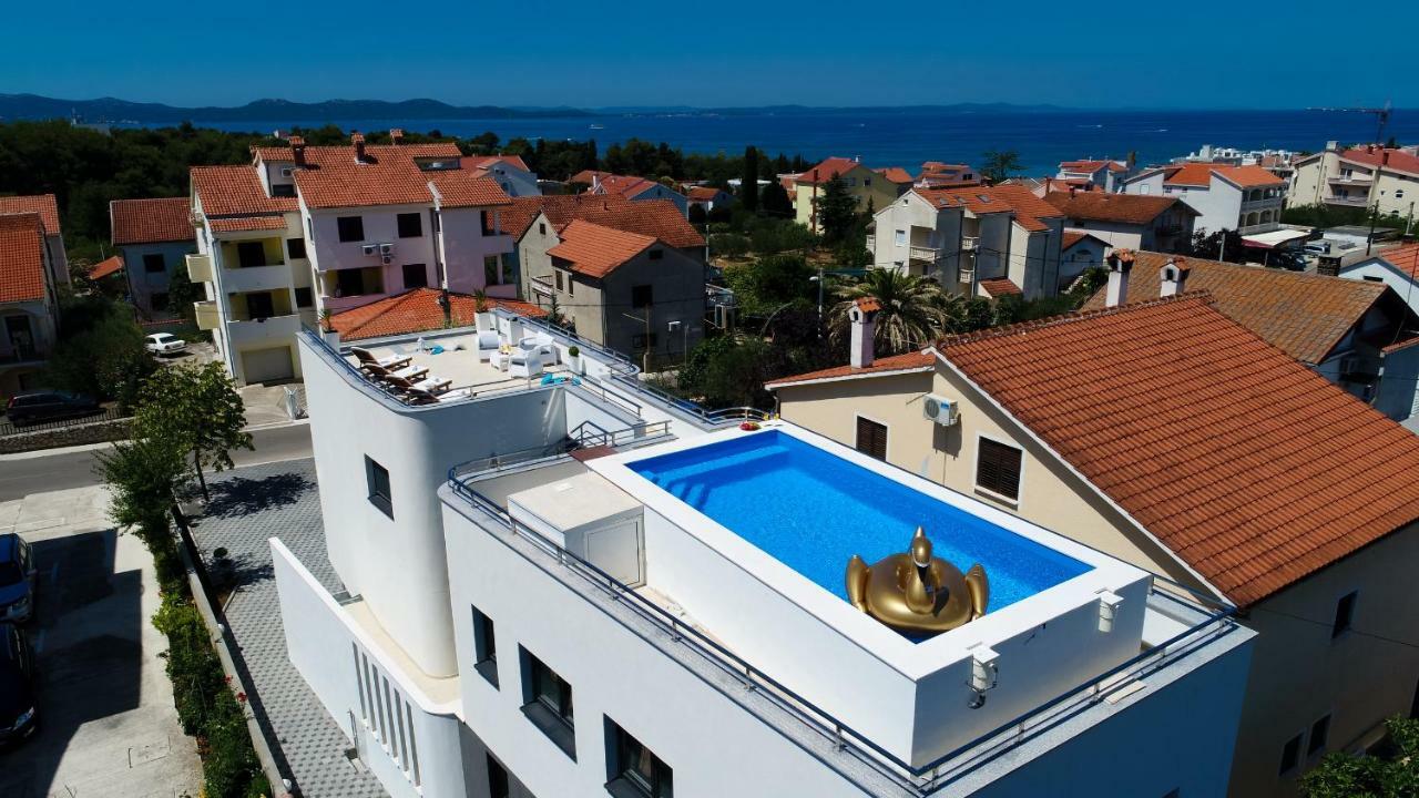 Villa Perla Задар Екстер'єр фото