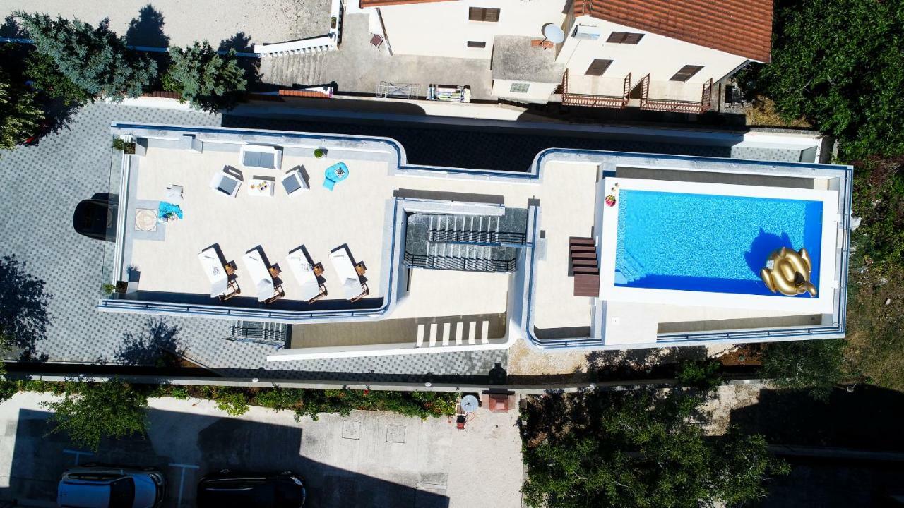 Villa Perla Задар Екстер'єр фото